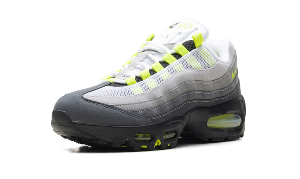 Women's Nike Air Max 95 "Neon (2026)" IO9926 001 - product image from the listing.