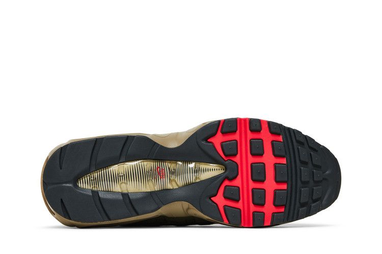 Nike Air Max 95 Matte in Olive - product image from the listing.