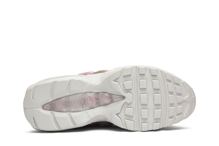 Women's Nike Air Max 95 Plant Color Collection Beige - product image from the listing.