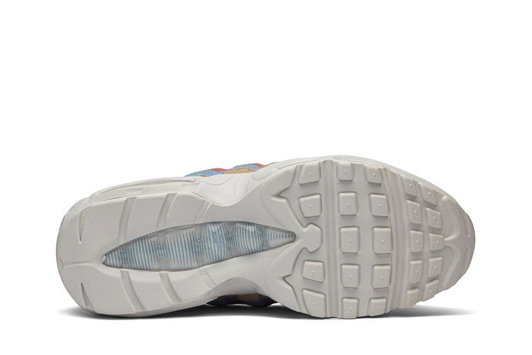 Women's Nike Air Max 95 Plant Color Collection Multi-Color - product image from the listing.