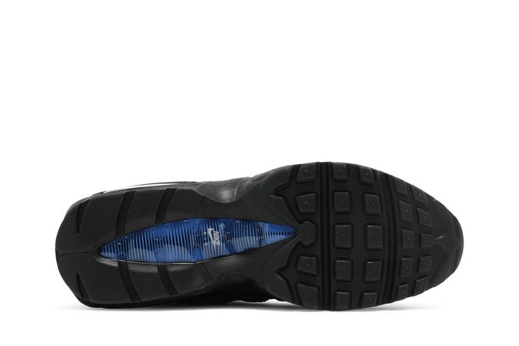 Nike Air Max 95 in Black Royal - product image from the listing.