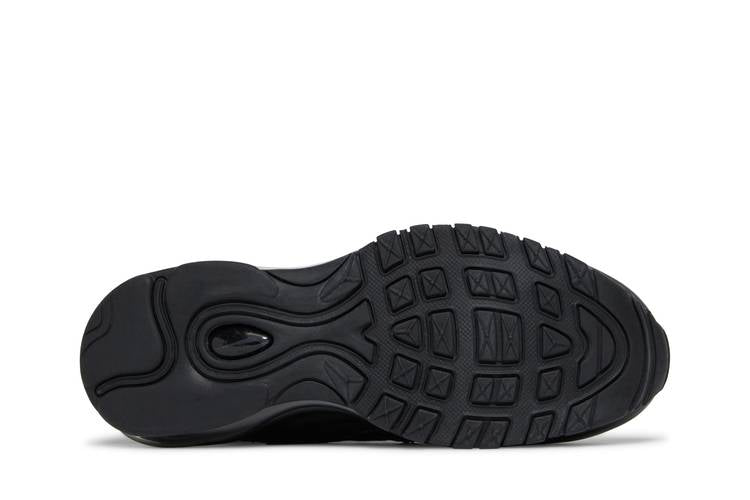Women's Nike Air Max 95 Black Stadium Green - product image from the listing.