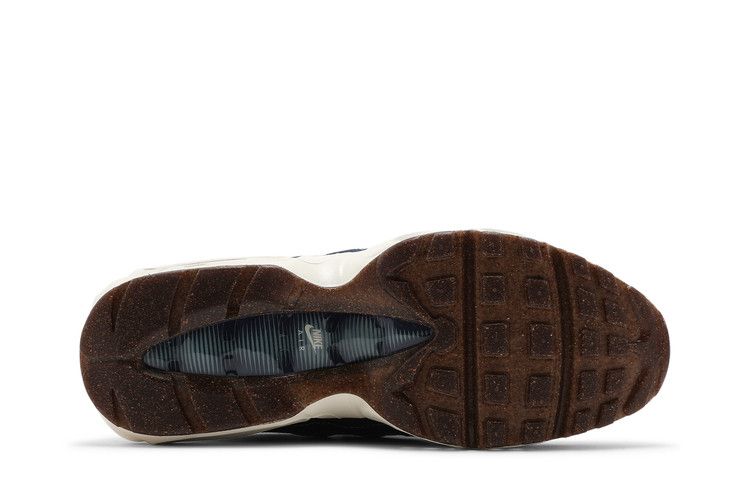 Nike Air Max 95 Cork in Navy - product image from the listing.