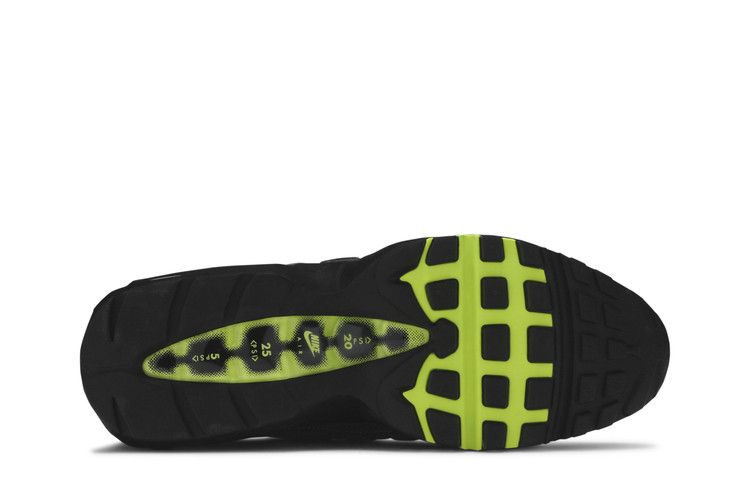 Neon (2020) - Nike Air Max 95 OG - product image from the listing.