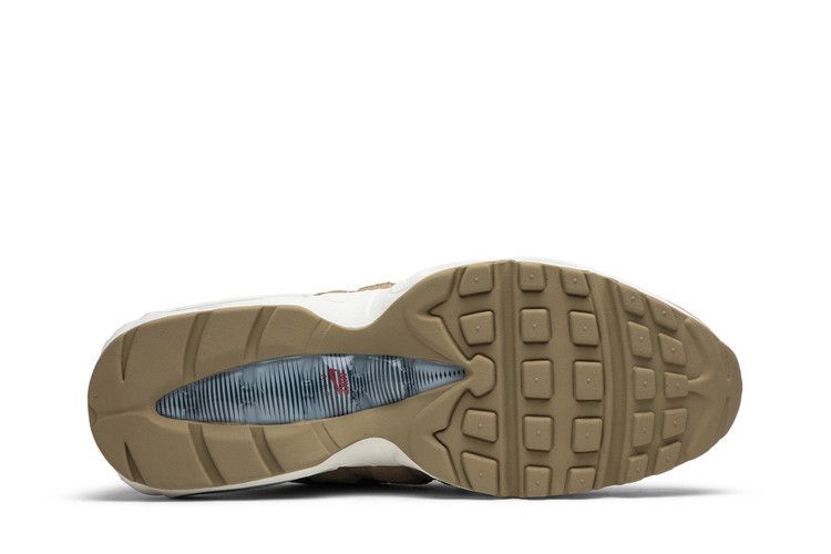 Wild West - Nike Air Max 95 - product image from the listing.