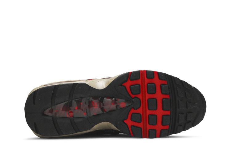 Freddy Krueger - Nike Air Max 95 - product image from the listing.