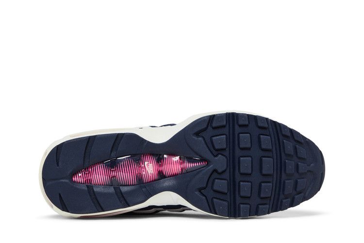 Nike Air Max 95 Marine Day in Blue - product image from the listing.