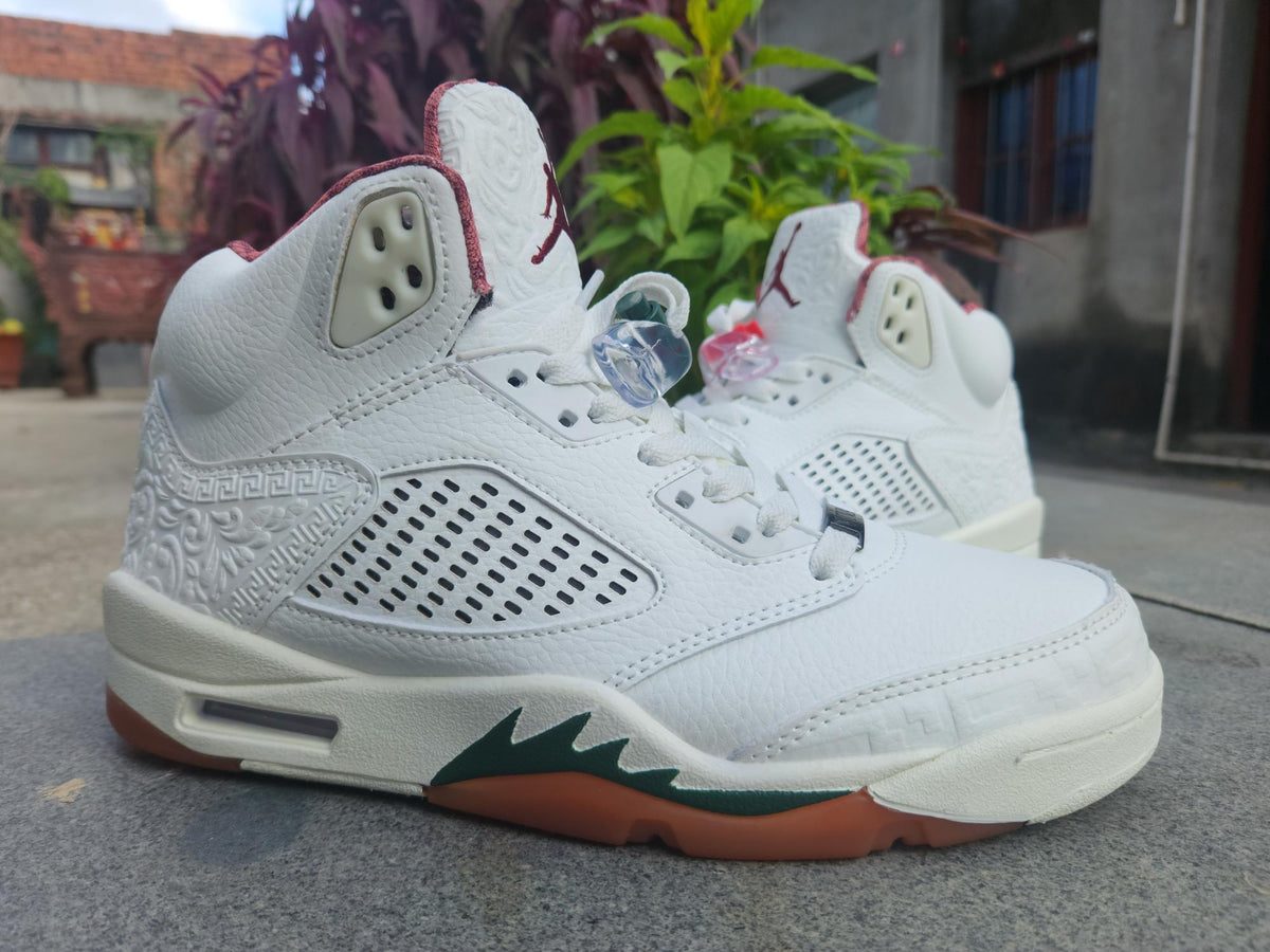 "International Flight" Air Jordan 5 Retro - Mexico - product image from the listing.