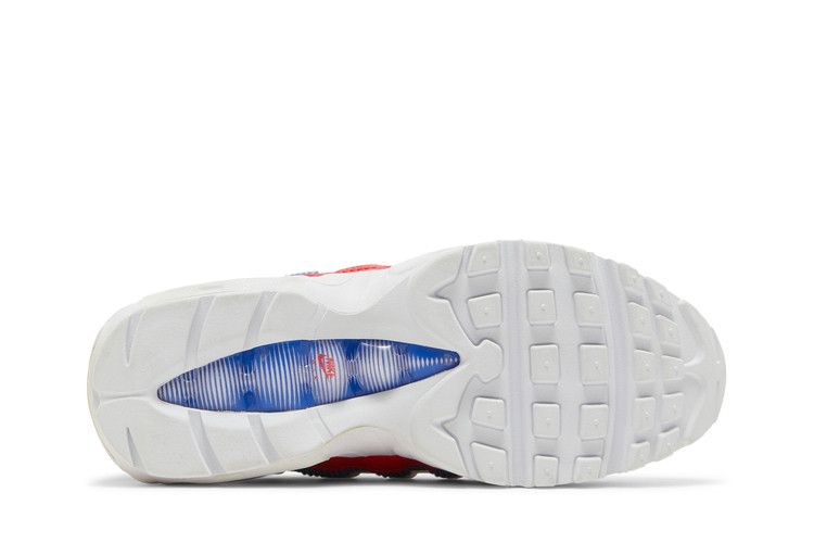 Women's Nike Air Max 95 Corduroy Panache - product image from the listing.
