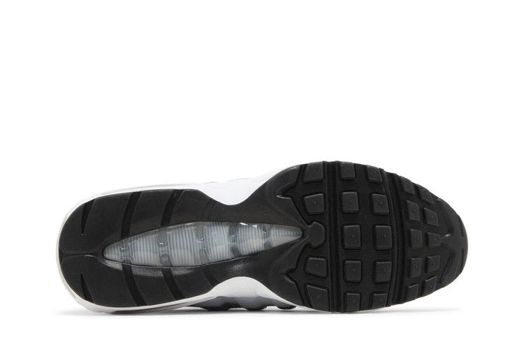 Vast Grey Red Stardust - Nike Air Max 95 - product image from the listing.