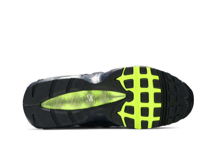 Seahawks - Nike Air Max 95 - product image from the listing.
