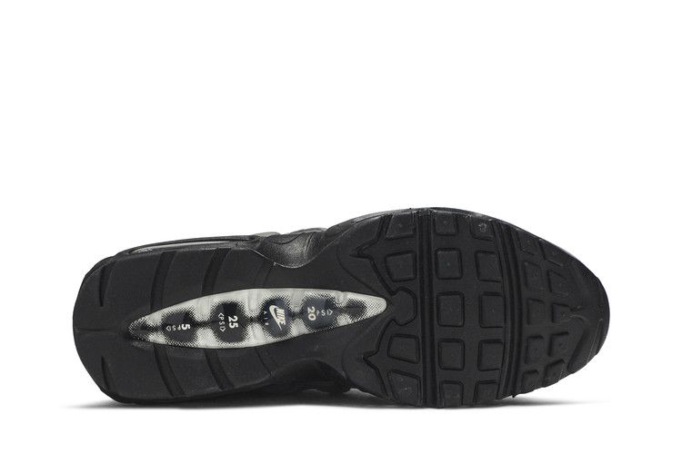 Black Anthracite - Nike Air Max 95 OG - product image from the listing.