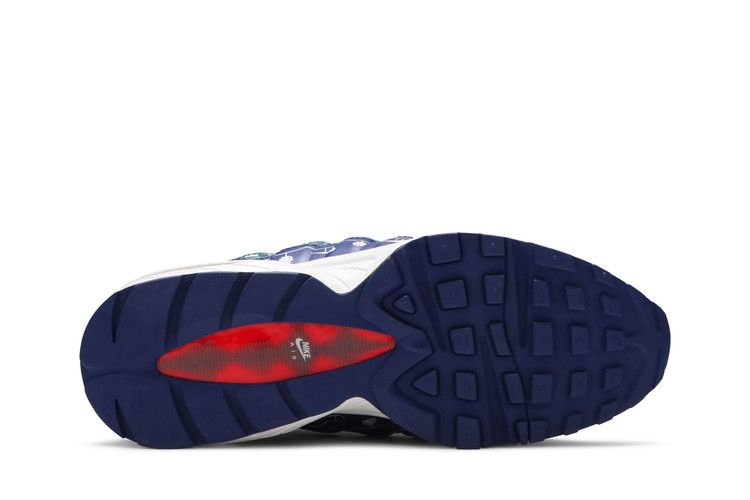 Christmas Sweater (GS) - Nike Air Max 95 - product image from the listing.