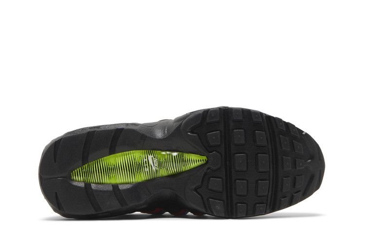Black Neon (GS) - Nike Air Max 95 - product image from the listing.