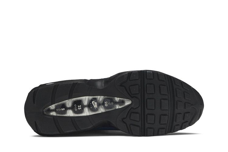 Nike Air Max 95 Lux Supreme in Blue - product image from the listing.