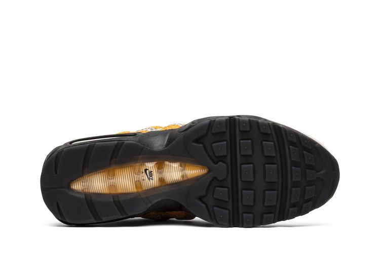 size? UK Safari (2018) - Nike Air Max 95 - product image from the listing.