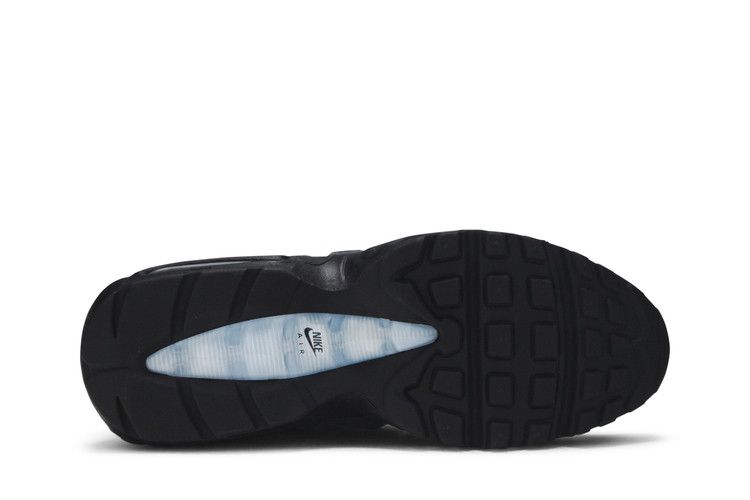 Aluminum - Nike Air Max 95 - product image from the listing.