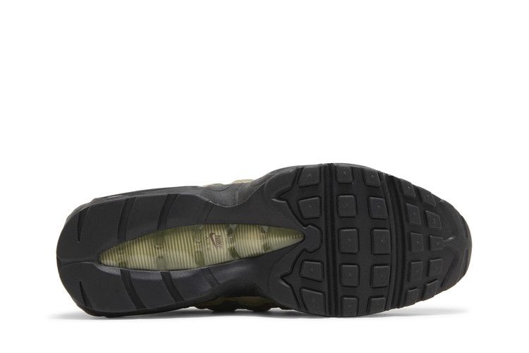 Nike Air Max 95 Black Earth Sequoia Cargo in Khaki - product image from the listing.
