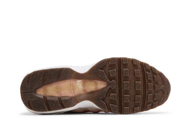 Women's Nike Air Max 95 Cork Pink - product image from the listing.