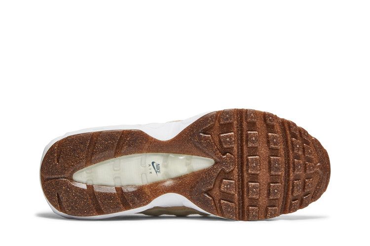 Women's Nike Air Max 95 Cork - product image from the listing.