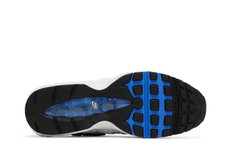 Nike Air Max 95 Medium in Blue - product image from the listing.