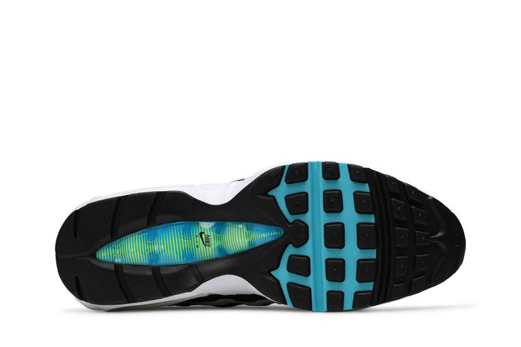 Greedy (2020) - Nike Air Max 95 - product image from the listing.