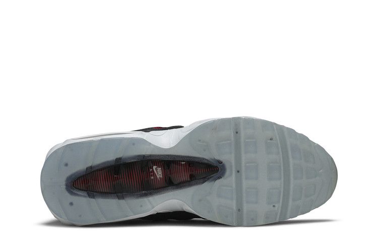 Nike Air Max 95 Bred in Ice - product image from the listing.