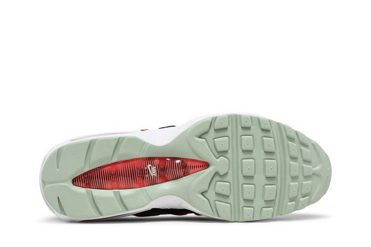 Aliens - Nike Air Max 95 - product photo shown in the listing for this item.