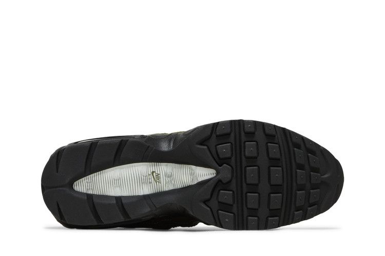 Cargo Khaki Reflective - Nike Air Max 95 - product image from the listing.