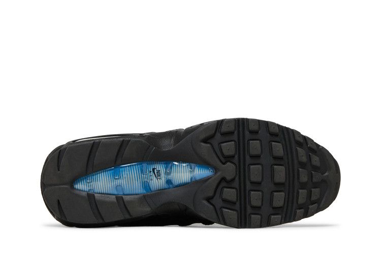 Black Reflective - Nike Air Max 95 - product image from the listing.