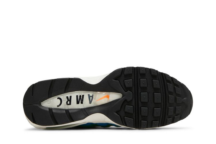 Nike Air Max 95 SE Air Max Running Club Photo in Blue - product image from the listing.