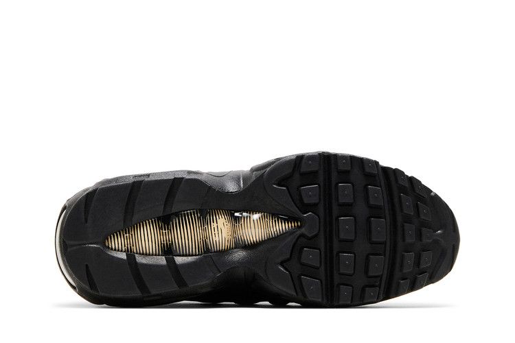 Recraft Black Elemental Gold (GS) - Nike Air Max 95 - product image from the listing.