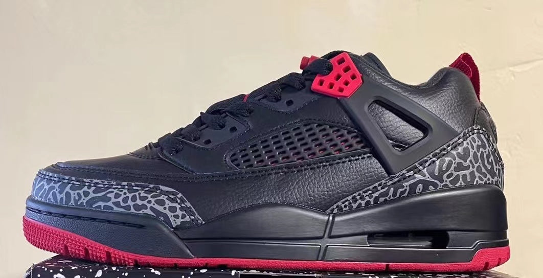 Black Cement Sneakers - Jordan 4 Retro FQ1759-009 - product image from the listing.