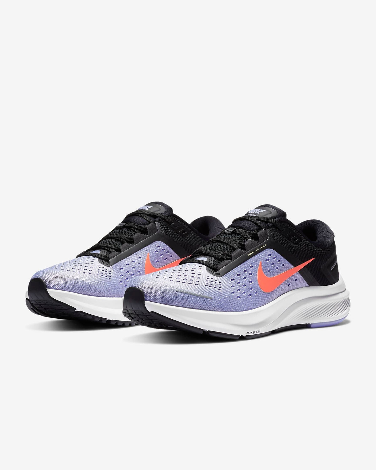 Nike Air Zoom Structure 23 Shoes for Running CZ6721-500 - product image from the listing.