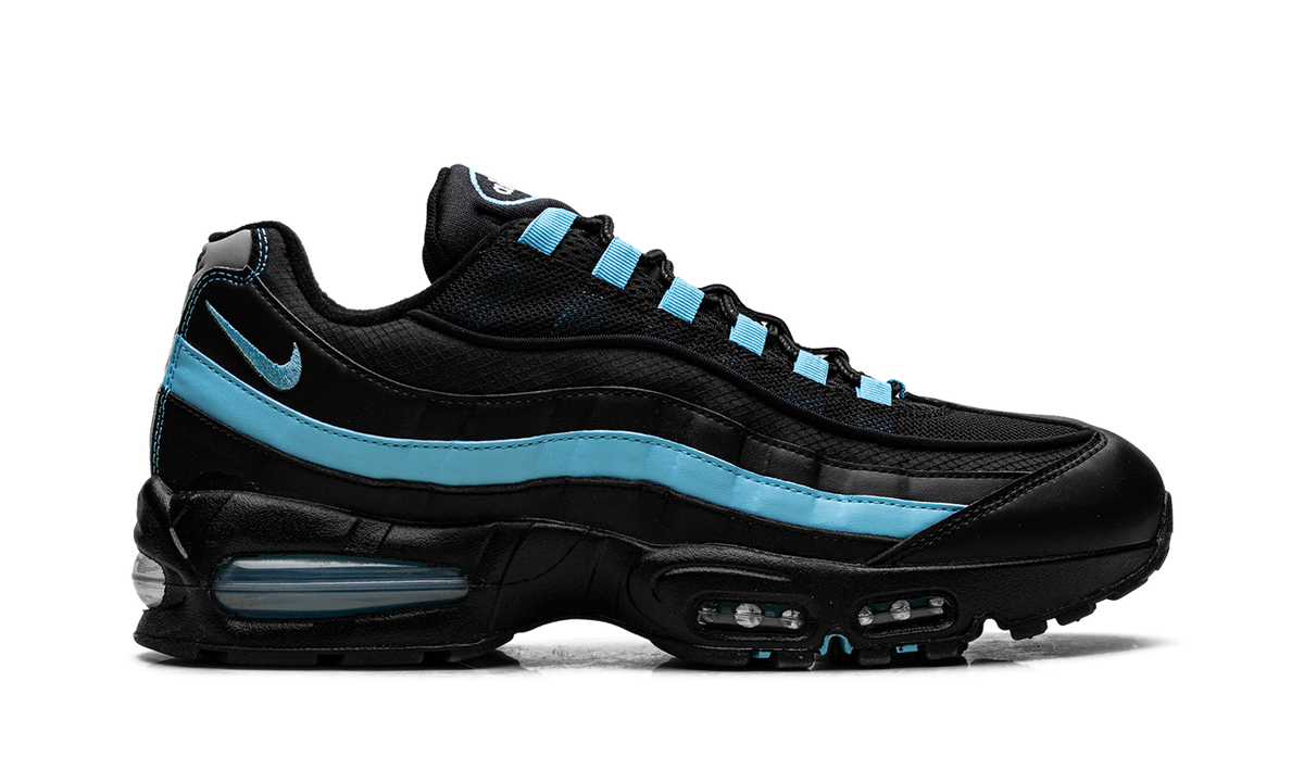 "Big Bubble Baltic Blue" Air Max 95 OG IB1667 001 - product image from the listing.