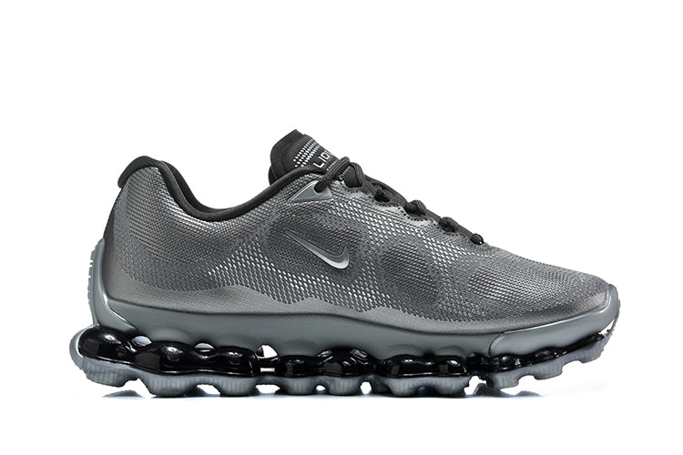 Charcoal Gray and Black Nike Air Max Sneakers - product image from the listing.