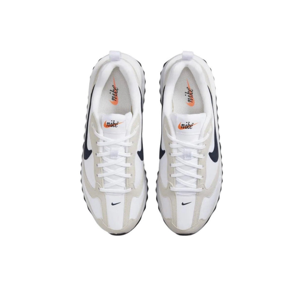 Nike Air Max Dawn Sneakers in White Grey DH5131-100 - product image from the listing.