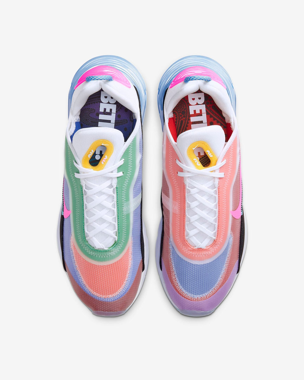 Nike Air Max 2090 BETRUE Sneakers in Multicolor CZ4090-900 - product image from the listing.