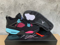 New Colorway - Air Jordan 4 Sneakers - product image from the listing.