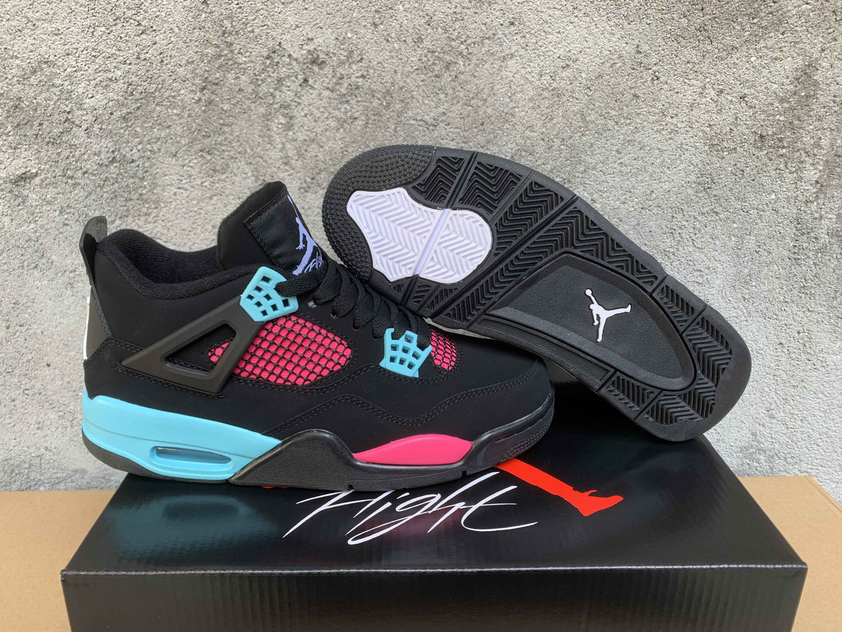 New Colorway - Air Jordan 4 Sneakers - product image from the listing.