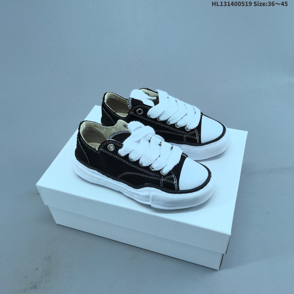 Maison Mihara Yasuhiro Blakey Low-Cut Sneakers - product image from the listing.