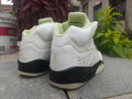 Women's Air Jordan 5 Retro 'Luminous Green' - product image from the listing.