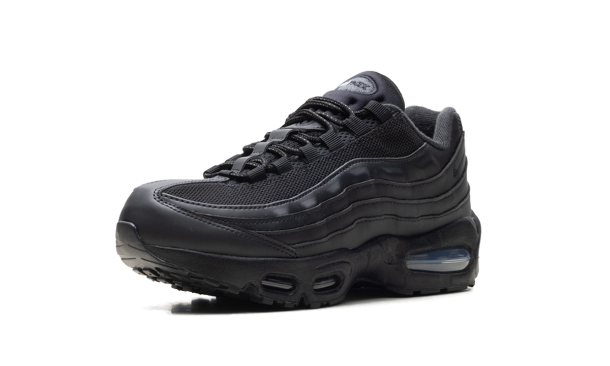 "Black Anthracite" Air Max 95 GS II4130 001 - product image from the listing.