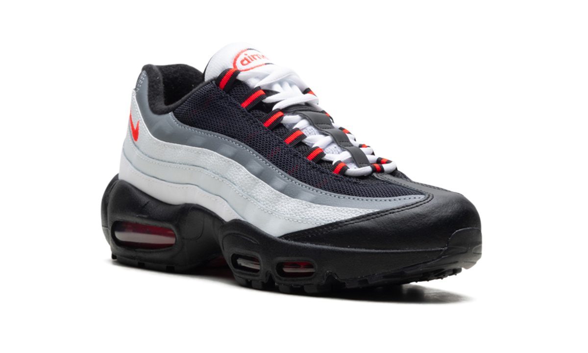 "Infrared" Air Max 95 Recraft GS CJ3906 101 - product image from the listing.