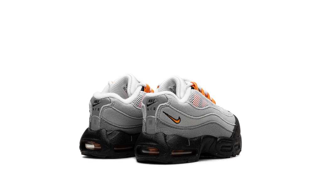 "Bright Mandarin" Air Max 95 OG TD II5339 006 - product image from the listing.