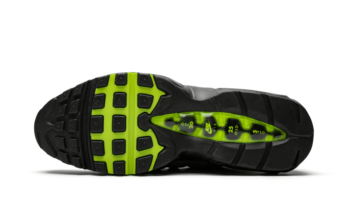 "NEON (2015)" Air Max 95 OG 554970 071 - product image from the listing.