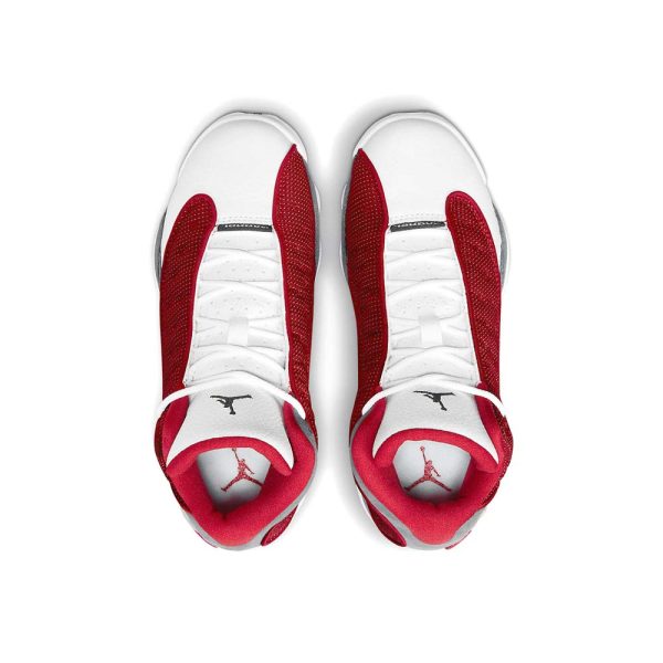 "RED FLINT" AIR JORDAN 13 RETRO - product image from the listing.