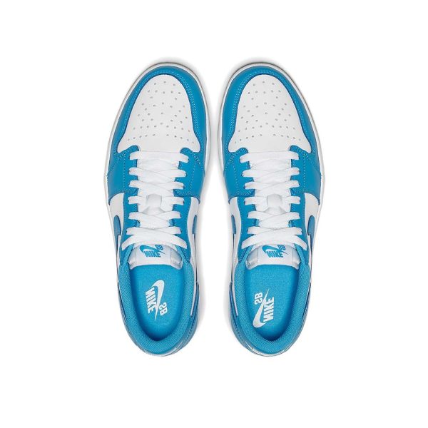 "Powder Blue" Eric Koston x Air Jordan 1 Low SB - product image from the listing.