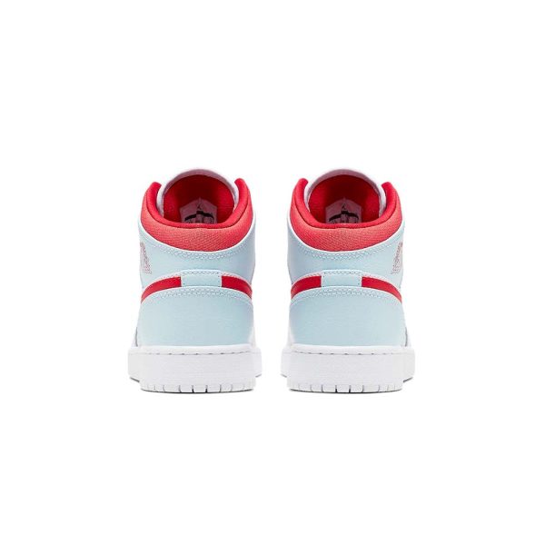 "Topaz Mist" Air Jordan 1 Mid GS - product image from the listing.