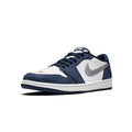 "Midnight Navy" Eric Koston x Air Jordan 1 Low SB - product image from the listing.